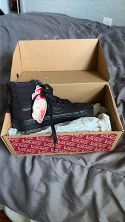 Vans - size 2