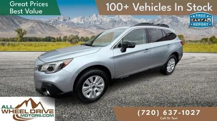 2019 Subaru Outback