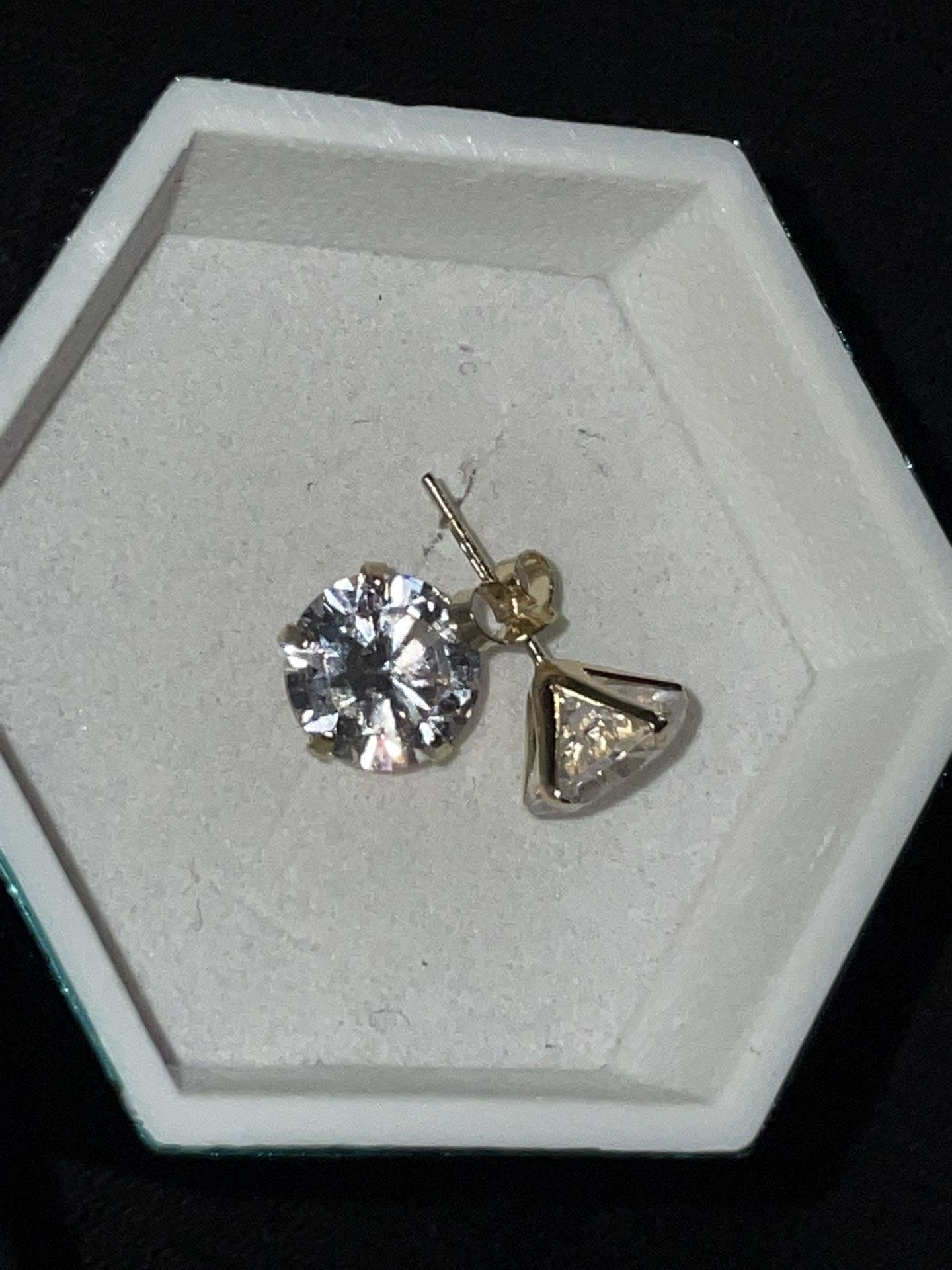 Solid 14k Yellow Gold