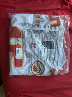 Patrick Mahomes Super Bowl 60 Jersey
