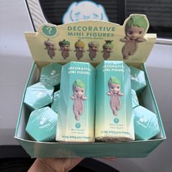 Sonny Angel Vegetables Series For Phone Or iPad