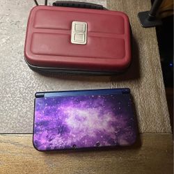 "New" NIntendo 3ds XL