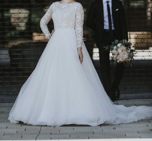 New And Used Wedding Dress For Sale In Sacramento Ca Offerup