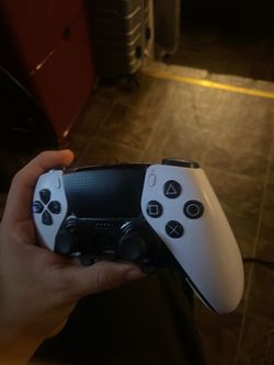 Vendo dualsense edge con modulos tmr