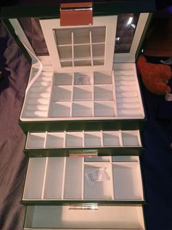 Jewelry Box