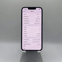 APPLE IPHONE 16e 128 GB AT&T