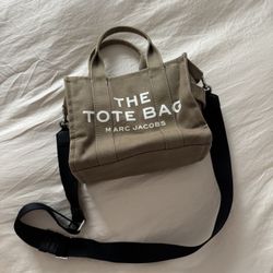 Marc Jacob’s Small Tote Bag