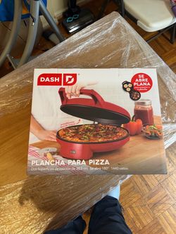 Rise by Dash 12-inch Pizza Maker and Skillet