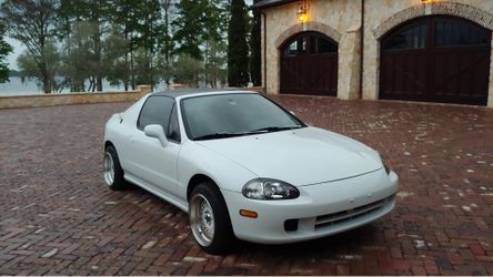 1997 Honda Del Sol