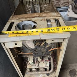 Gas Downflow Furnaces