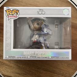 Mary Poppins Funko Pop