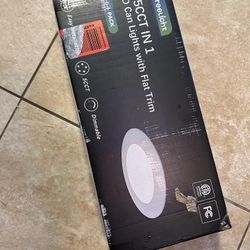 6” Can Lights Led-6 Pack