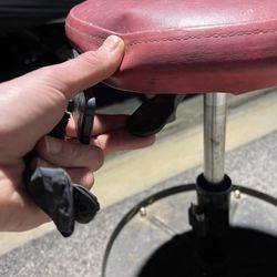 Auto Repair Stool 
