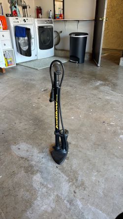 Bicycle pump