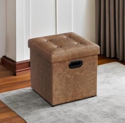 Ottoman with Storage