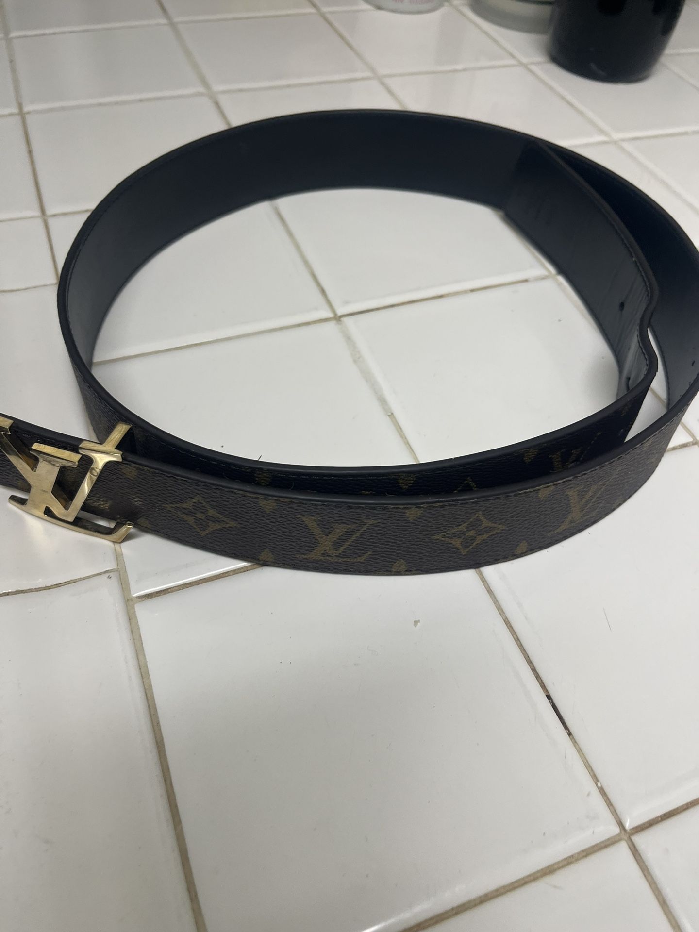 Louis Vuitton Belt