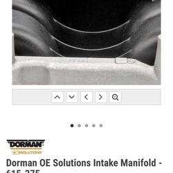 Ford Intake Manifold