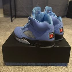 Jordan 5 UNC