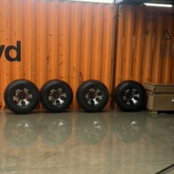 Jeep Tires