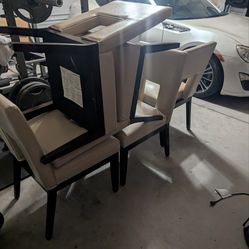 Dining chairs