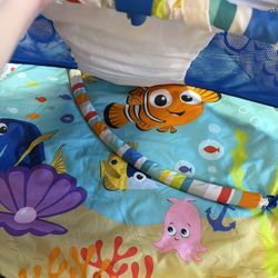 Finding Nemo Playmat 