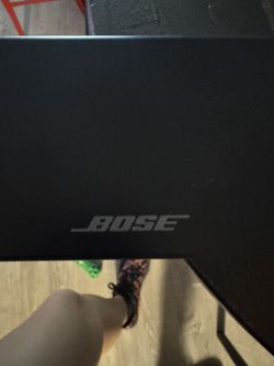 Bose Speaker 