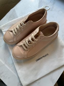 Common Project Sneakers Nude/pink 