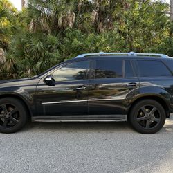 2007 Mercedes-Benz GL-Class