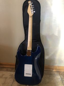 J. Reynolds electric guitar
