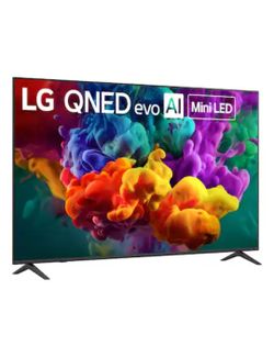 LG - 75" Class 84B Series QNED evo AI Mini LED 4K Smart webOS TV (2026) NEW " FIRM "