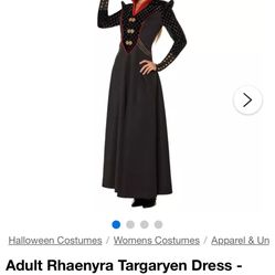 New Halloween Costume Queen Rhaenyra