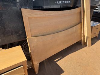 Ethan Allen Cal King Bedroom Set