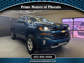 2016 Chevrolet Silverado 1500