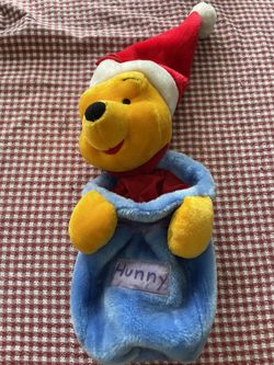 Winnie The Pooh Stocking
