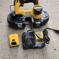 Dewalt 12v Bandsaw 