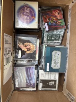 CD’s (70)