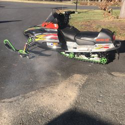 2002 Zr800 Cross Country 