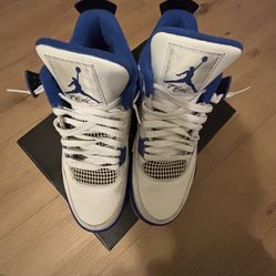Air Jordan 4 Retro 'Motorsports' 9.5 