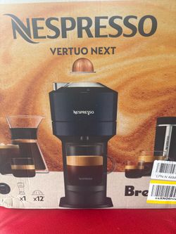Nespresso w pods