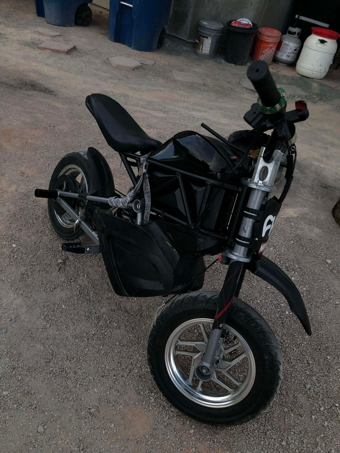 Modded Razor Handebars Modded razor for sale for Sale in North Las Vegas, NV - OfferUp