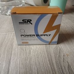 9v Power Supply For Guitar Pedals