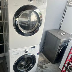 Samsung Laundry Washer And Dryer
