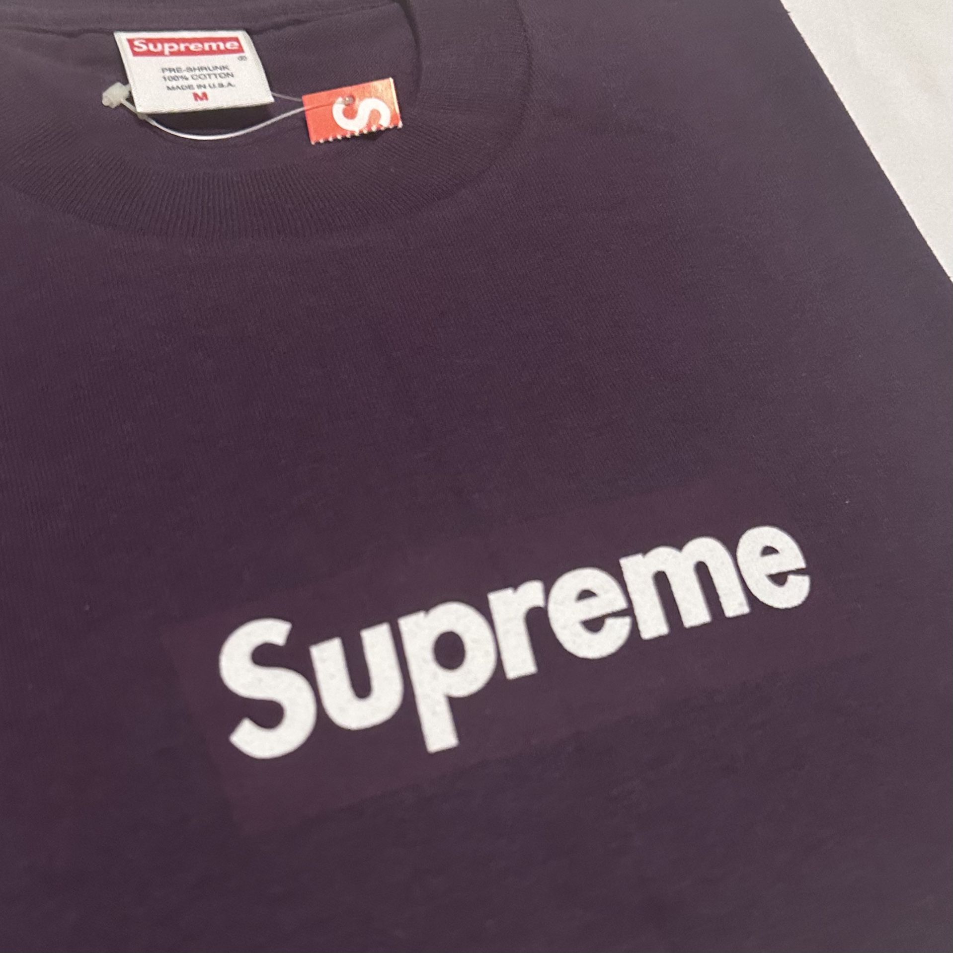 Supreme Tonal Box Logo Tee for Sale in Portland, OR - OfferUp