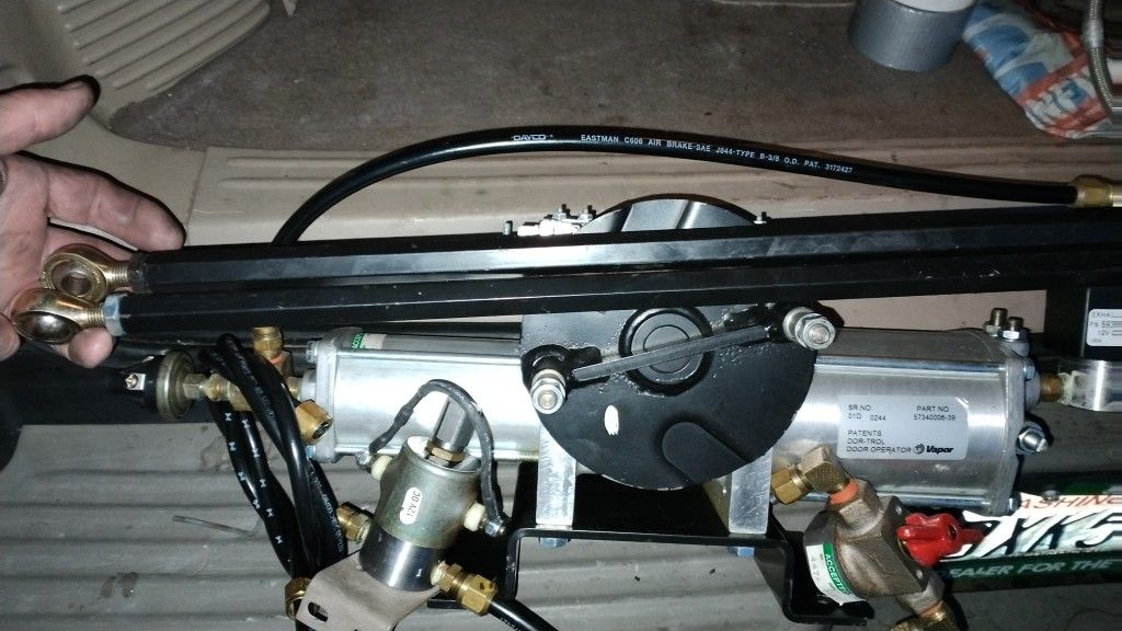 Vapor Hydraulic