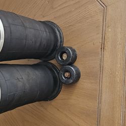 Hummer H2 Airbags/springs