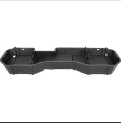 07-18 Chevy Silverado/GMC Sierra 1500 & HD Models Under Seat Storage Box