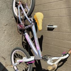 Bicicleta De Niña