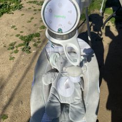 Baby Swing 