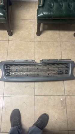 Range Rover sport grill