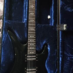 Schecter Synyster Gates With Case